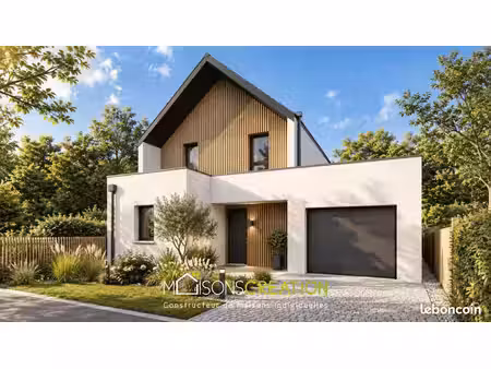maison 105 m² goven