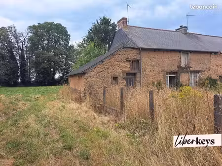 maison 3 pièces 45 m²