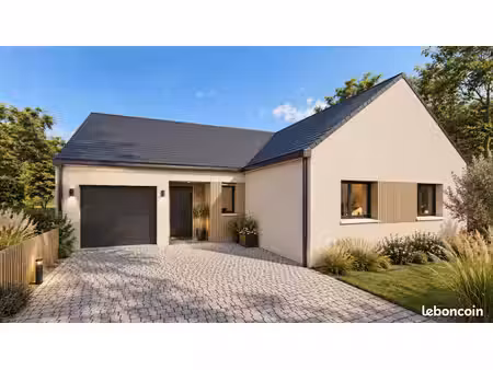 maison 90 m² la noe blanche