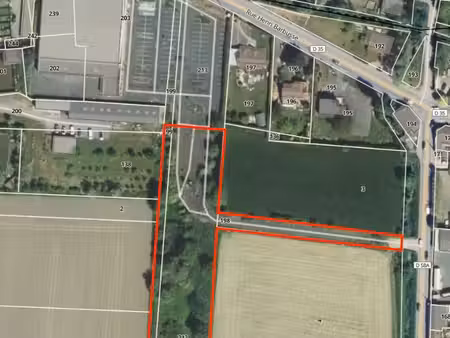 terrain 5650 m2 constructible