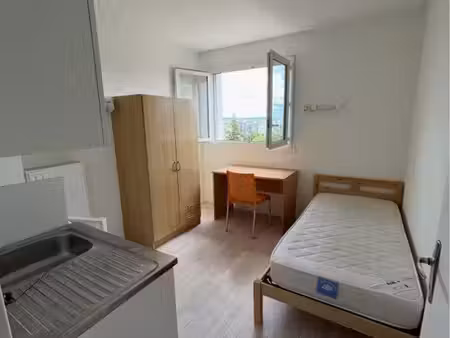 appartement 14m2 secteur chu