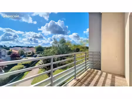 appartement 2 pièces 43 m²