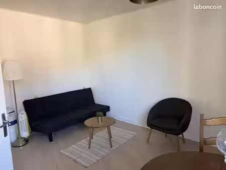 appartement 1 pièce 25 m²