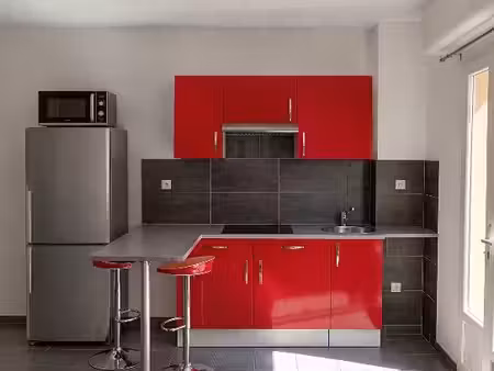 appartement t1 meublé 40 m2