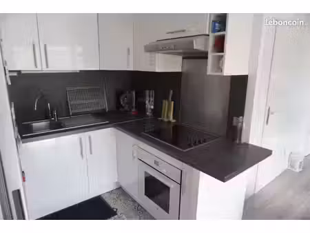 appartement 2 pièces 36 m²