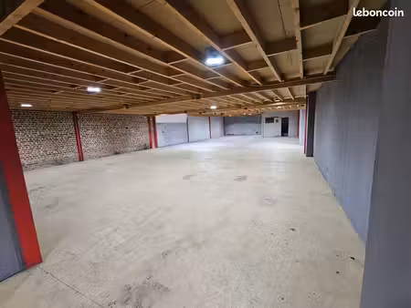 location hangar valenciennes