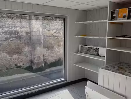 garage & espace stockage