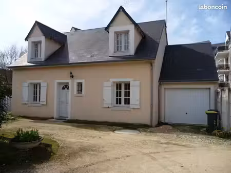 location maison proche centre bourges