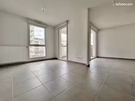 appartement 2 pièces 42 m²