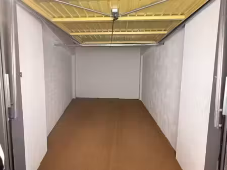 loue garage 12 m2 antibes