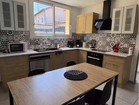 maison t4