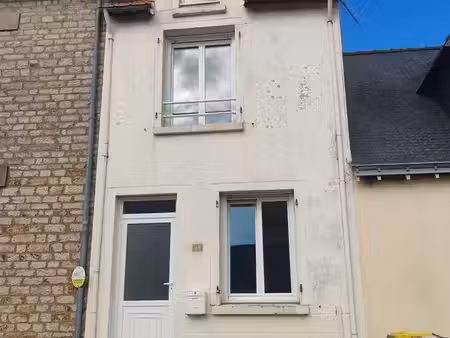 maison de ville à louer - ploermel