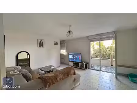 appartement 3 pièces 54 m²