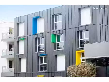 appartement 2 pièces 48 m²
