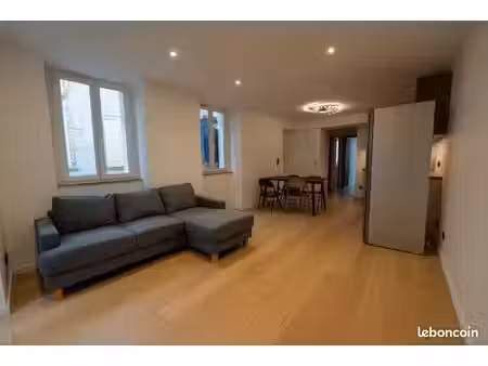 appartement t3