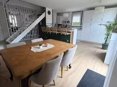 maison 4 chambres
