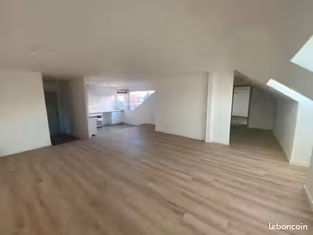 appartement neuf t2 - 65m2