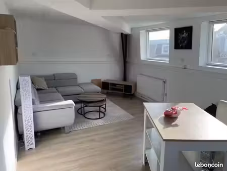 appartement duplex à louer
