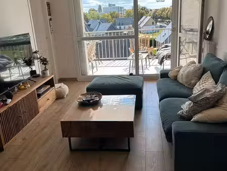 appartement 3 pièces 66 m²
