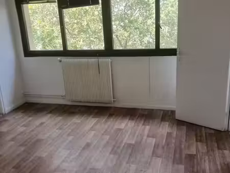 location d'un appartement