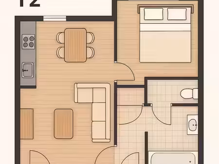 recherche appartement t2 t3