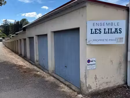 garage 14m2