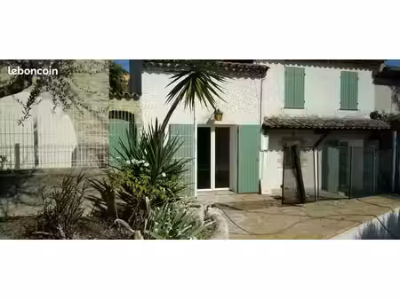 maison ste anne du castellet