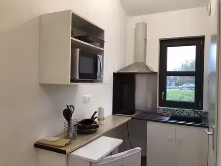 a louer t1 duplex meuble - la courtaisiere
