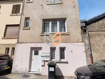 immeuble de rapport – ottange – 6 chambres et un studio ind?