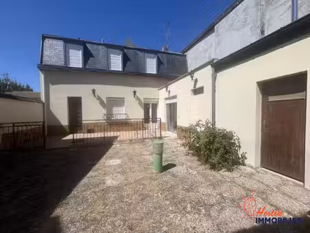 immeuble de rapport – secteur st marceau / clémenceau, reims