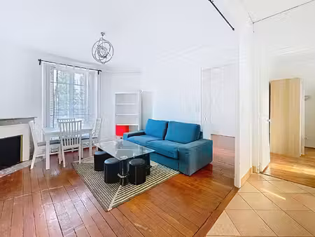 appartement meublé de 3 pièces avec garage, melun