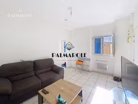 perpignan nord (proche torcatis) - appartement 39m² - vendu lou