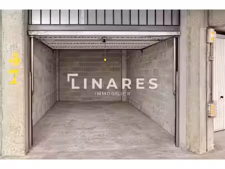 l'amadour - garage de 17 m2 - 13090 aix en provence