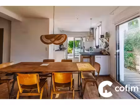 bayonne, maison de charme avec extérieur