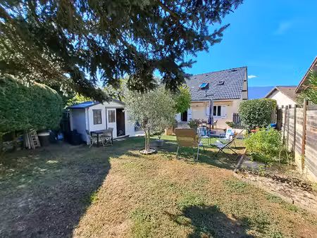 coup de coeur pour cette maison