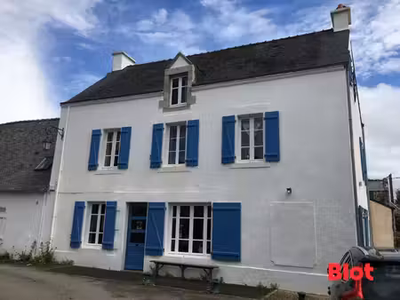 blot immobilier vannes - à vendre - damgan - maison 133m² - 2 chambres