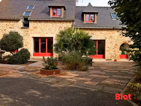 blot immobilier lorient-maison-a vendre-guidel