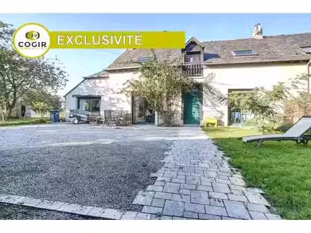 maison melesse 6 pièce(s) 134 m2