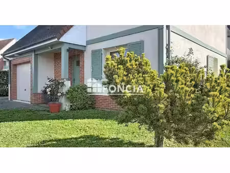 belle maison individuelle, avec beau jardin en vente à touques