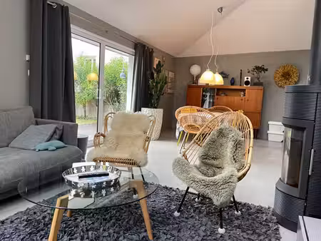 maison années 30 vannes albert 1er