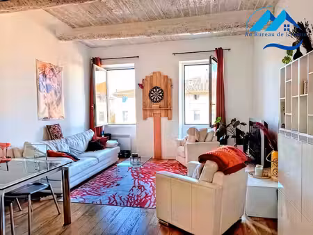 marseille 13001 – cours estienne d'orves – loft d'architecte