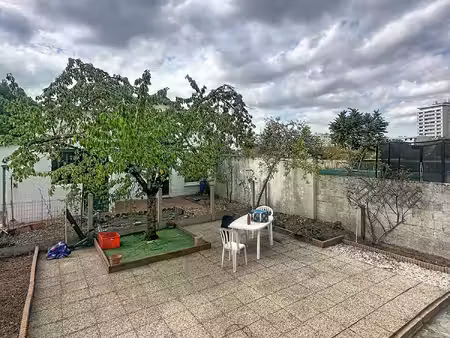 appartement 2 chambres avec terrain sur montargis