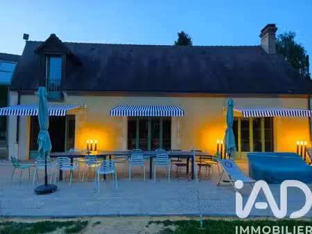 maison traditionnelle à ceton (61260)