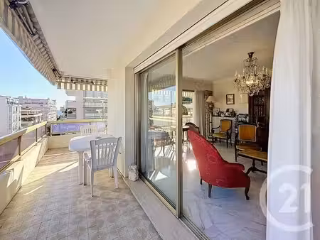 appartement f4 à vendre - 4 pièces - 95,06 m2 - cannes - 06 - provence-alpes-cote-d-azur