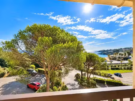 vente appartement 3 pièces 36 m2 à les issambres