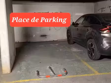 parking a louer cigalusa nice