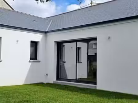 vente maison à nort-sur-erdre (44390) : à vendre / 104m² nort-sur-erdre