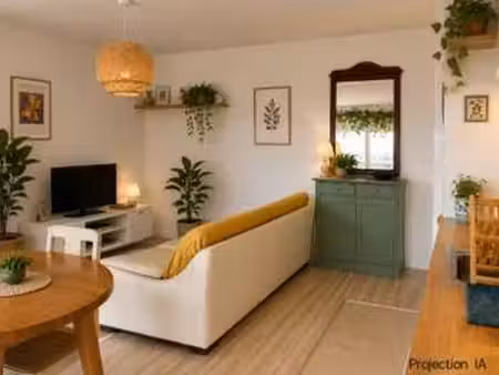 vente appartement 3 pièces à angers capucins verneau (49000) : à vendre 3 pièces / 59m² an