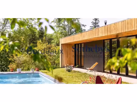 maison avec piscine et terrasse bordeaux (33)