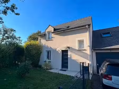 vente maison à brie (35150) : à vendre / 85m² brie